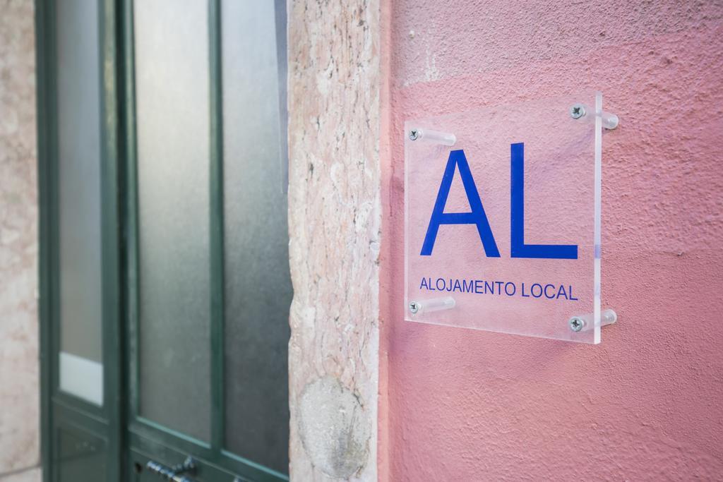 The Loft Lisbon Hostel Esterno foto